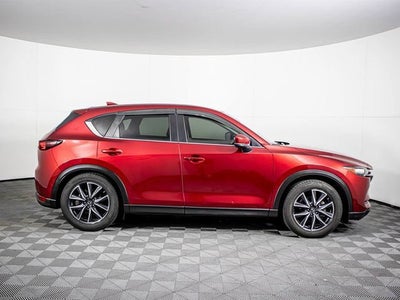2018 Mazda Mazda CX-5 Touring