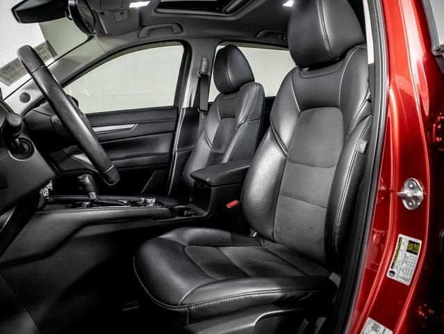 2018 Mazda Mazda CX-5 Touring