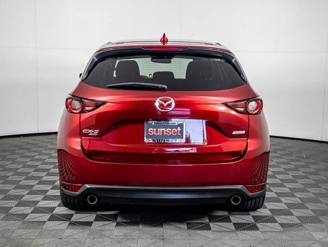 2018 Mazda Mazda CX-5 Touring