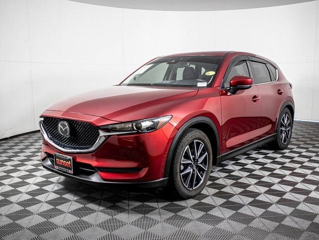 2018 Mazda Mazda CX-5 Touring
