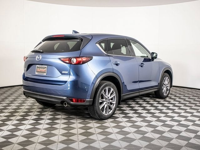 2019 Mazda Mazda CX-5 Grand Touring