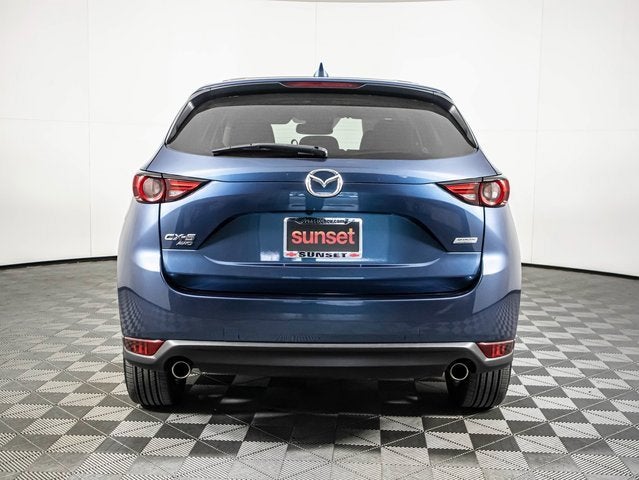 2019 Mazda Mazda CX-5 Grand Touring
