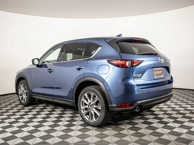 2019 Mazda Mazda CX-5 Grand Touring