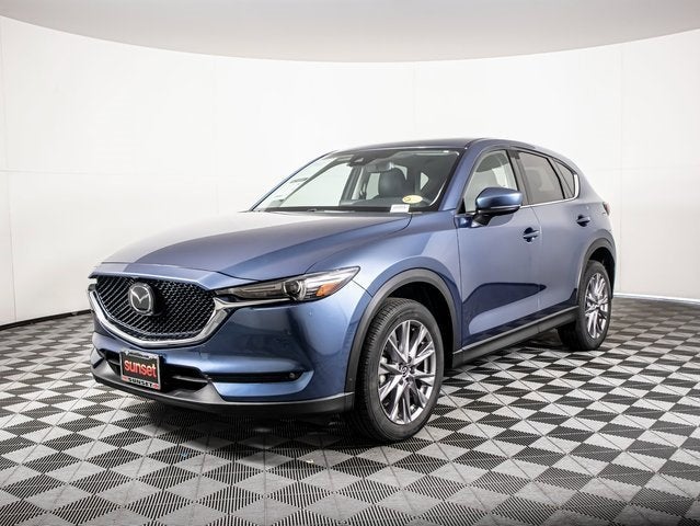 2019 Mazda Mazda CX-5 Grand Touring