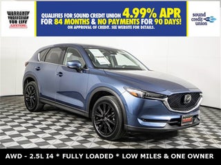 2019 Mazda Mazda CX-5 Grand Touring