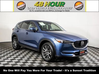 2021 Mazda Mazda CX-5 Signature