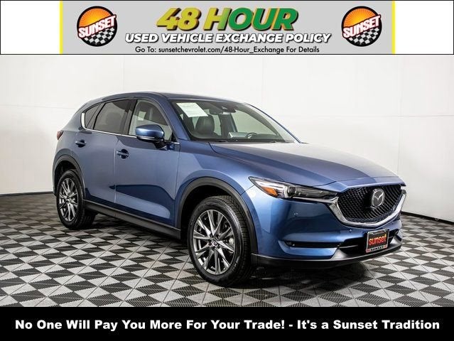 2021 Mazda Mazda CX-5 Signature