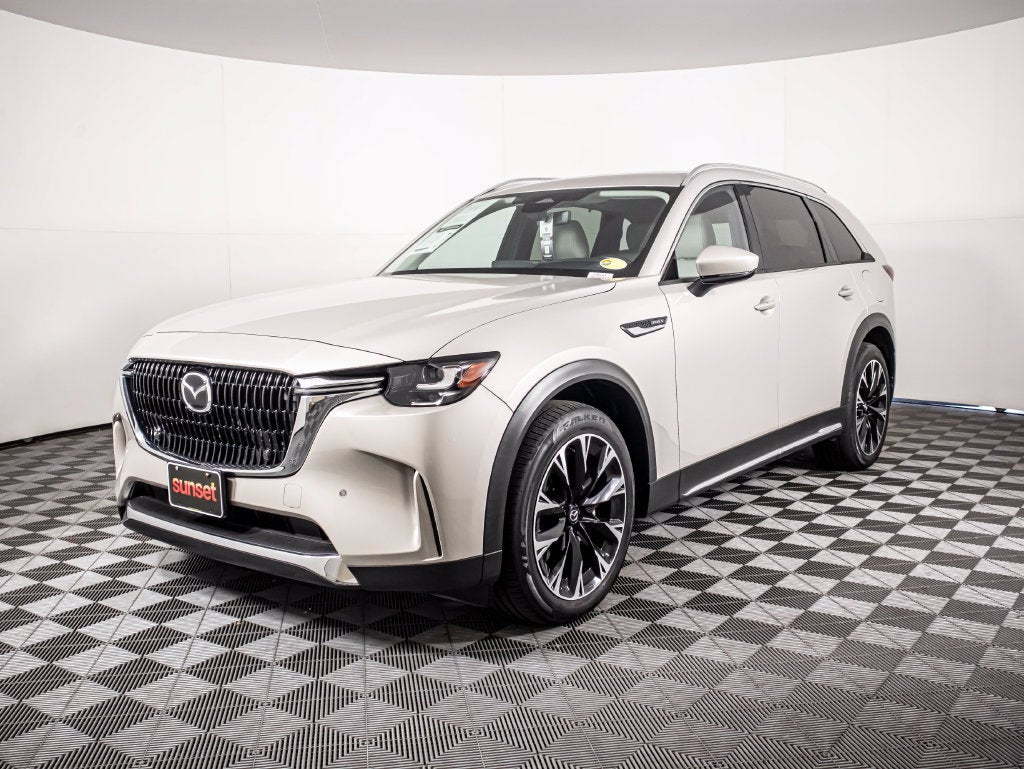 2024 Mazda Mazda CX-90 PHEV Premium