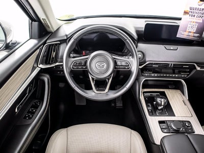 2024 Mazda Mazda CX-90 PHEV Premium