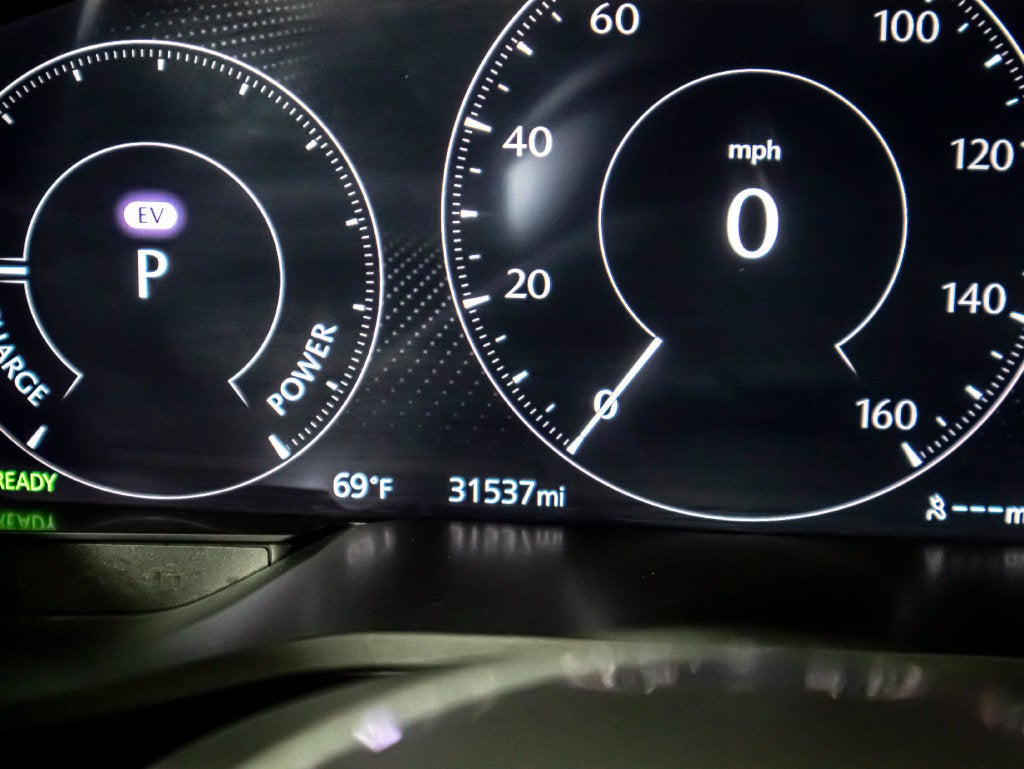 2024 Mazda Mazda CX-90 PHEV Premium