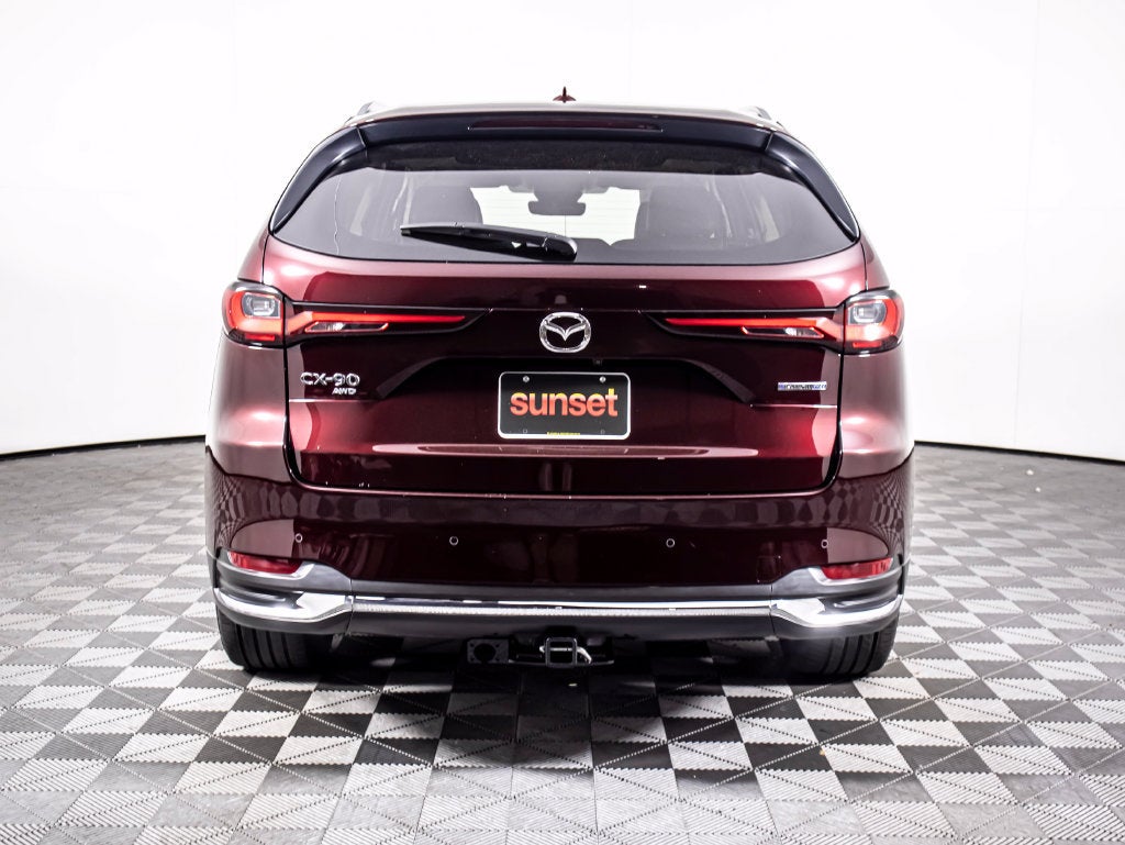 2024 Mazda Mazda CX-90 PHEV Premium