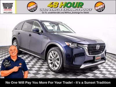 2024 Mazda Mazda CX-90 3.3 Turbo Premium