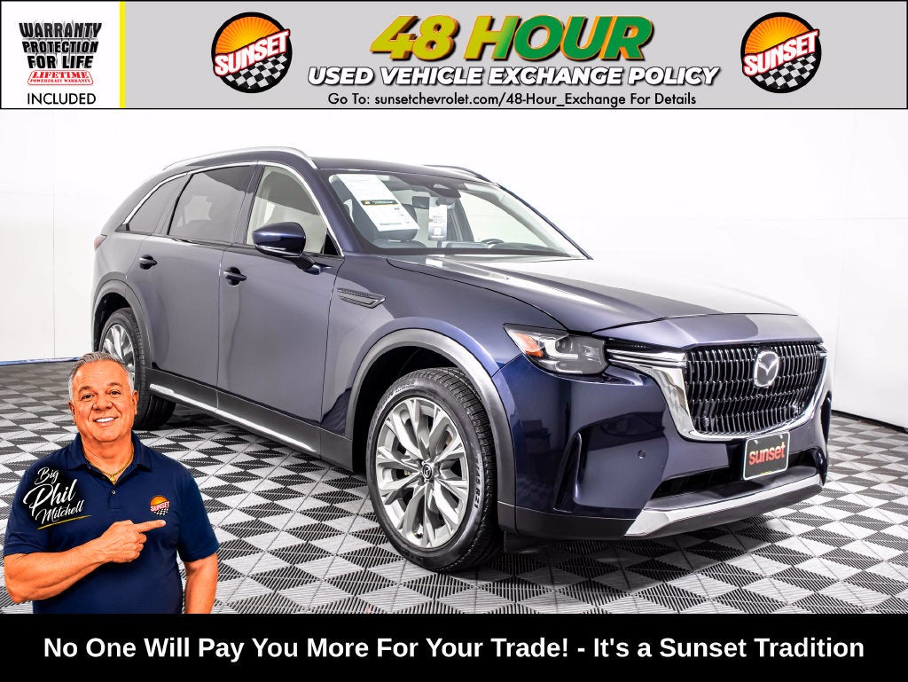 2024 Mazda Mazda CX-90 3.3 Turbo Premium