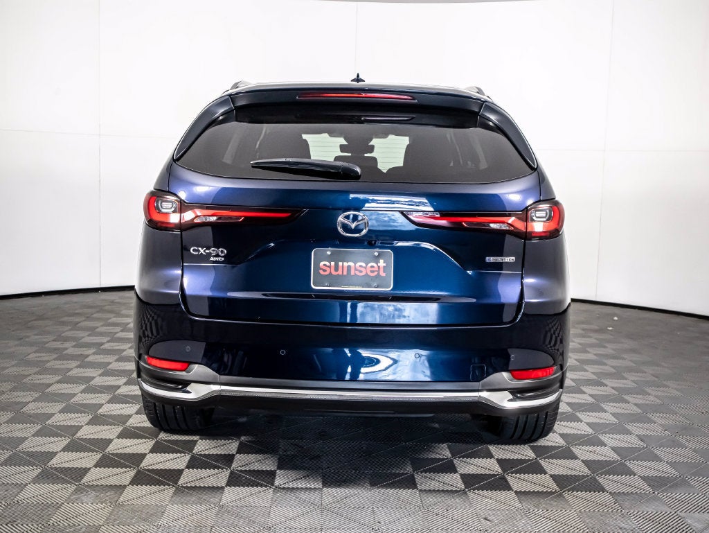 2024 Mazda Mazda CX-90 3.3 Turbo Premium