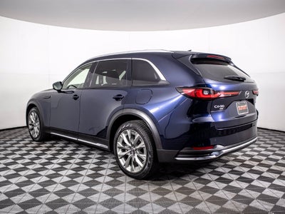 2024 Mazda Mazda CX-90 3.3 Turbo Premium