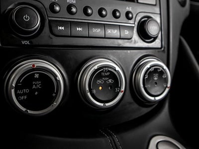 2017 Nissan 370Z 2DR CPE MT