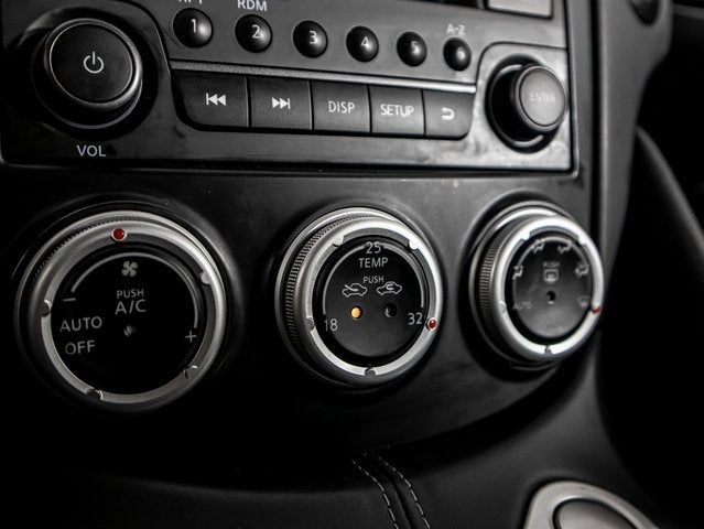 2017 Nissan 370Z 2DR CPE MT