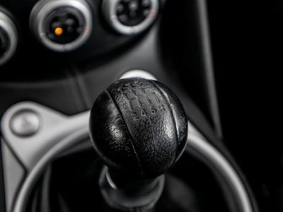 2017 Nissan 370Z 2DR CPE MT