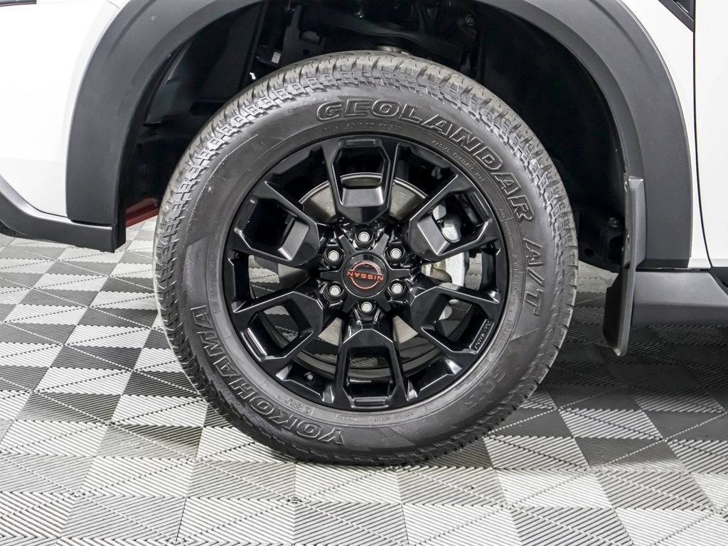 2025 Nissan Armada PRO-4X