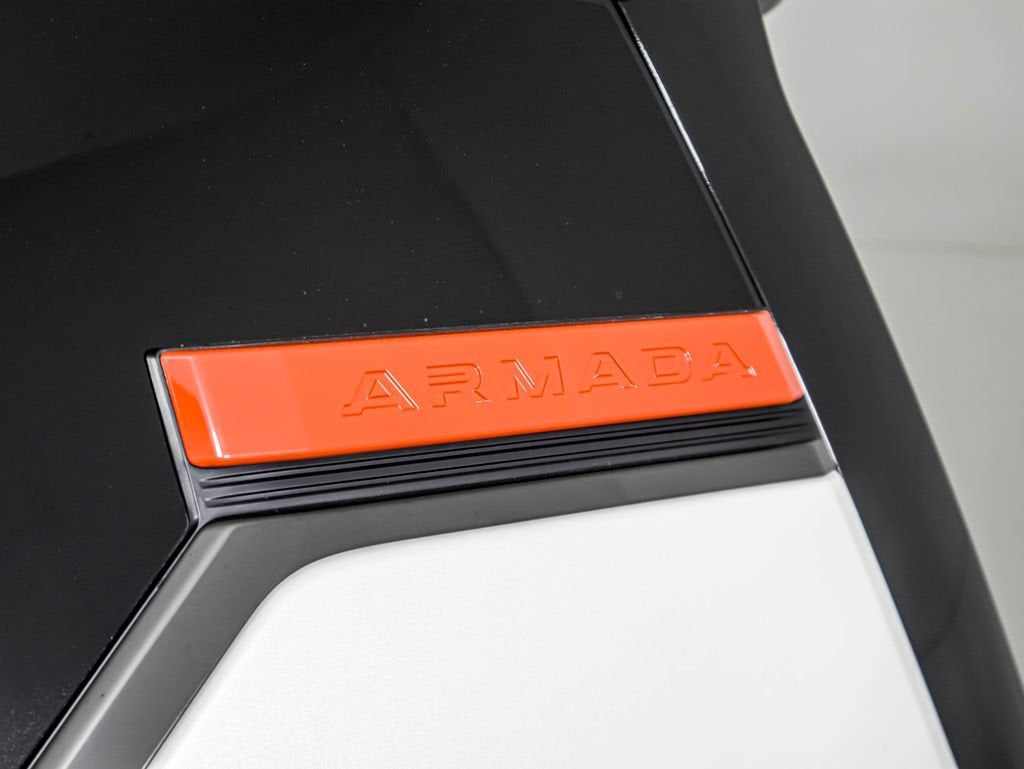 2025 Nissan Armada PRO-4X