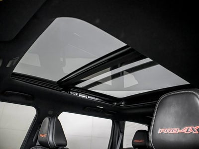 2025 Nissan Armada PRO-4X