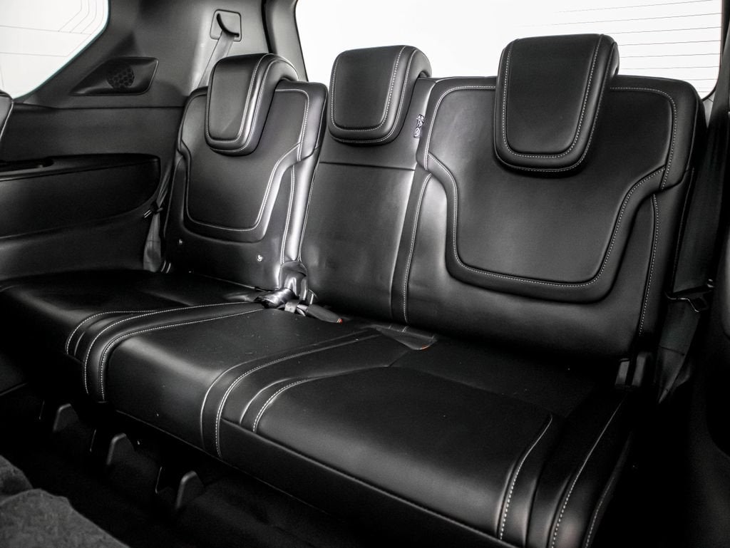 2025 Nissan Armada PRO-4X