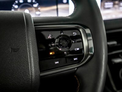 2025 Nissan Armada PRO-4X