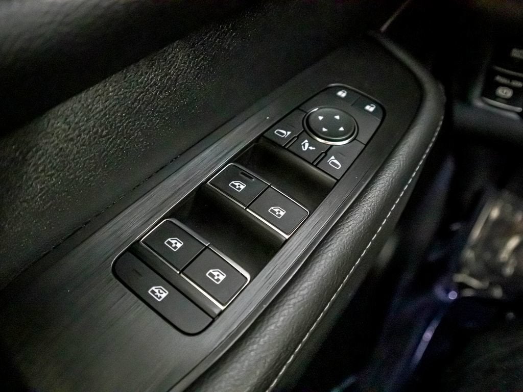 2025 Nissan Armada PRO-4X