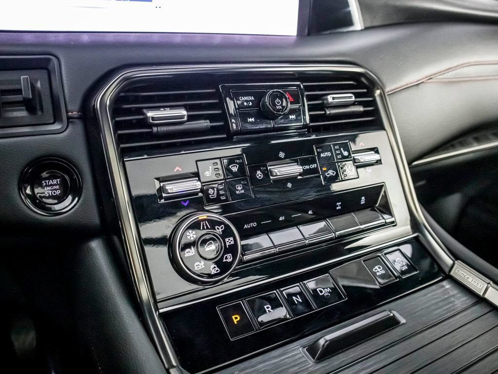 2025 Nissan Armada PRO-4X