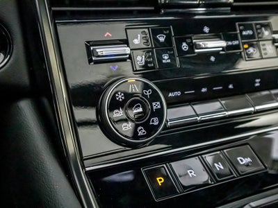 2025 Nissan Armada PRO-4X