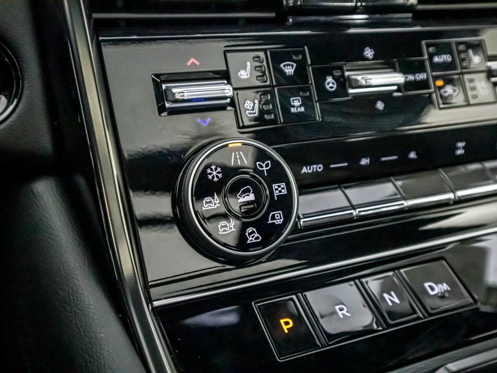 2025 Nissan Armada PRO-4X