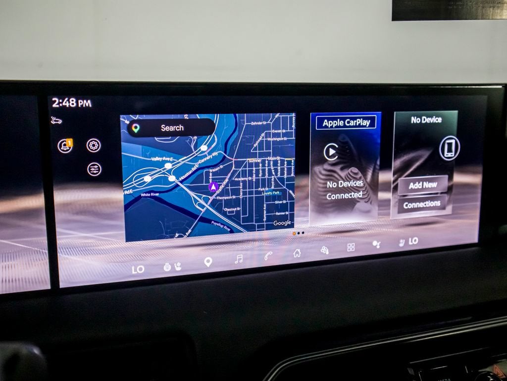 2025 Nissan Armada PRO-4X