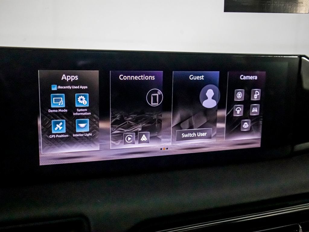 2025 Nissan Armada PRO-4X