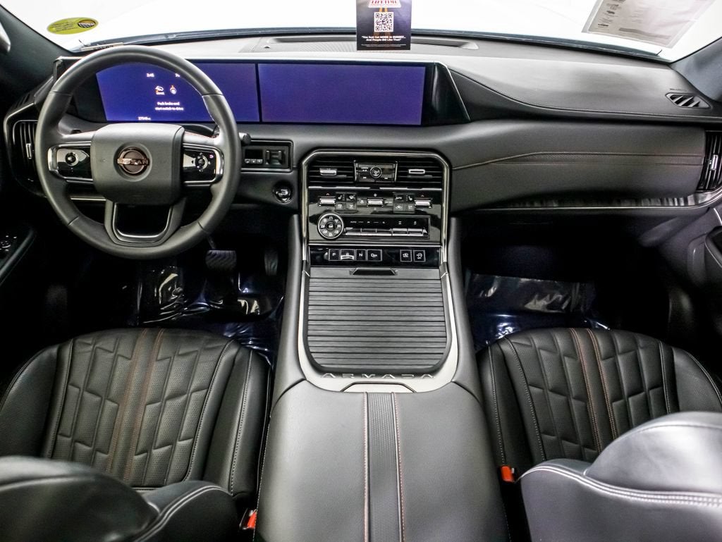 2025 Nissan Armada PRO-4X