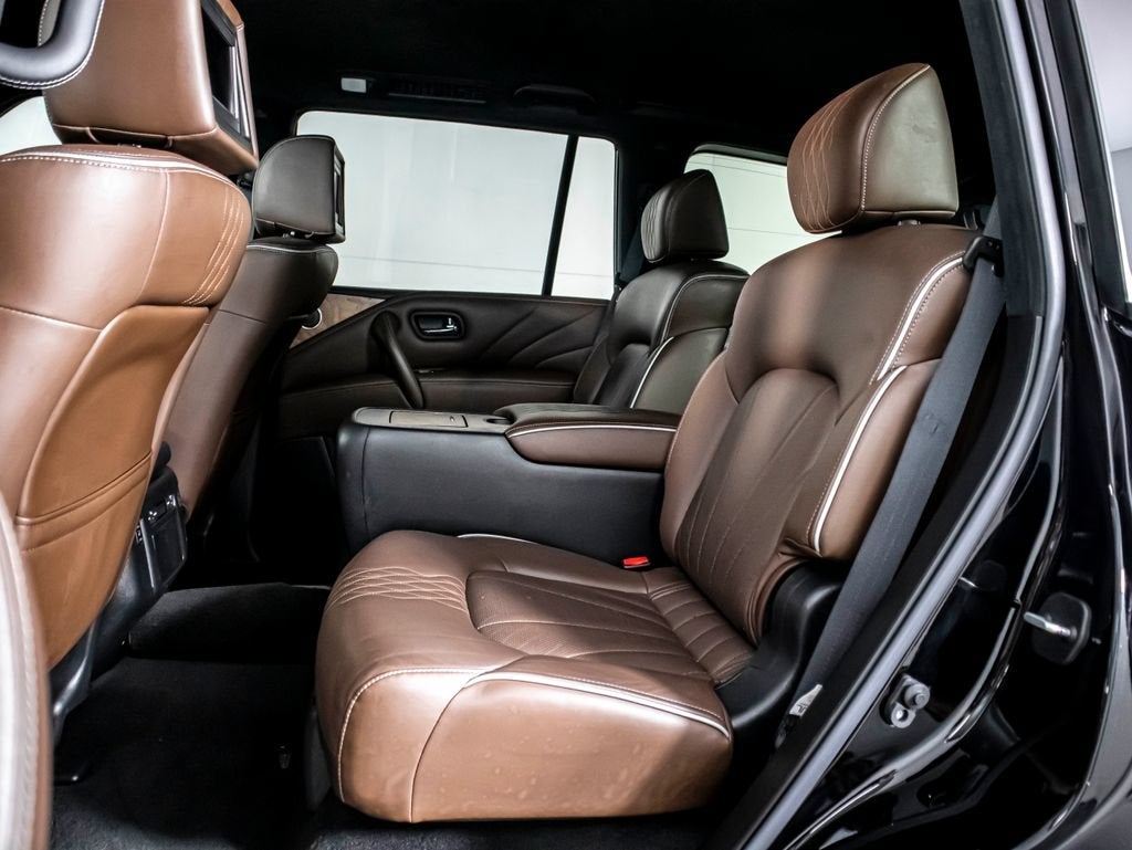 2016 INFINITI QX80 LIMITED