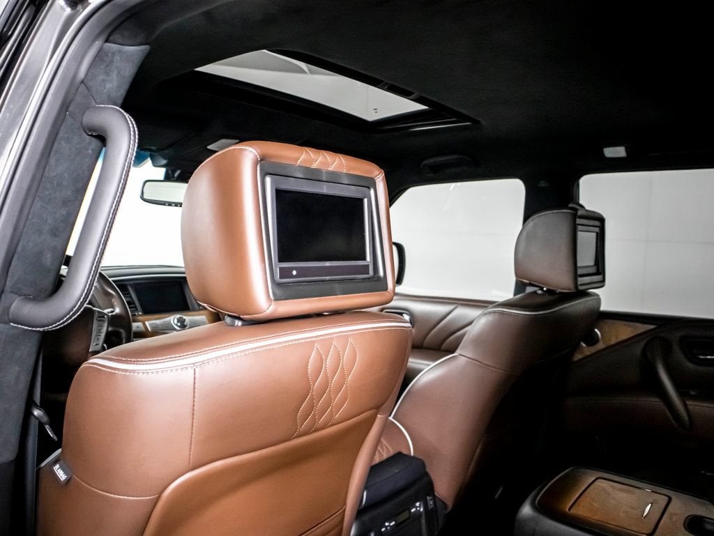 2016 INFINITI QX80 LIMITED