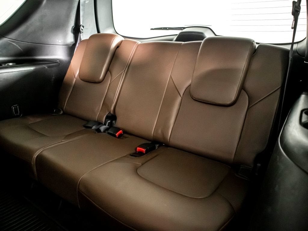 2016 INFINITI QX80 LIMITED