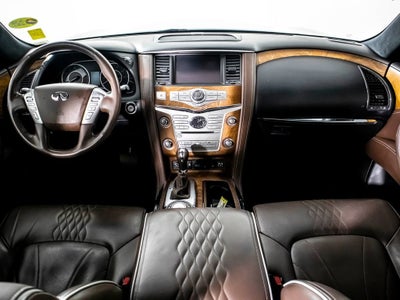 2016 INFINITI QX80 LIMITED
