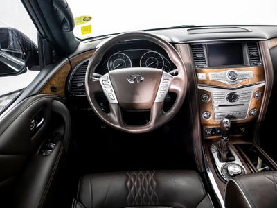 2016 INFINITI QX80 LIMITED