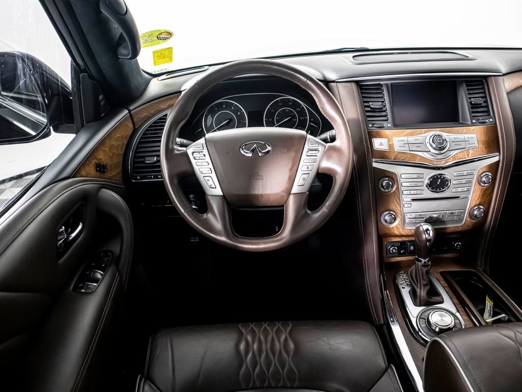 2016 INFINITI QX80 LIMITED