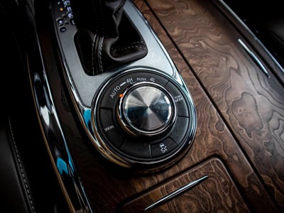 2016 INFINITI QX80 LIMITED