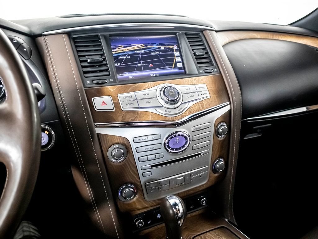 2016 INFINITI QX80 LIMITED