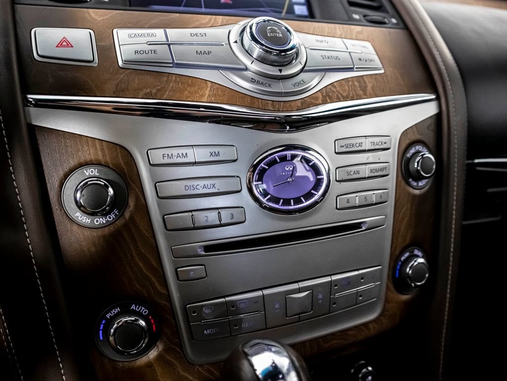 2016 INFINITI QX80 LIMITED