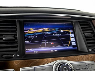 2016 INFINITI QX80 LIMITED