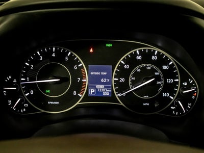 2016 INFINITI QX80 LIMITED