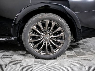 2016 INFINITI QX80 LIMITED