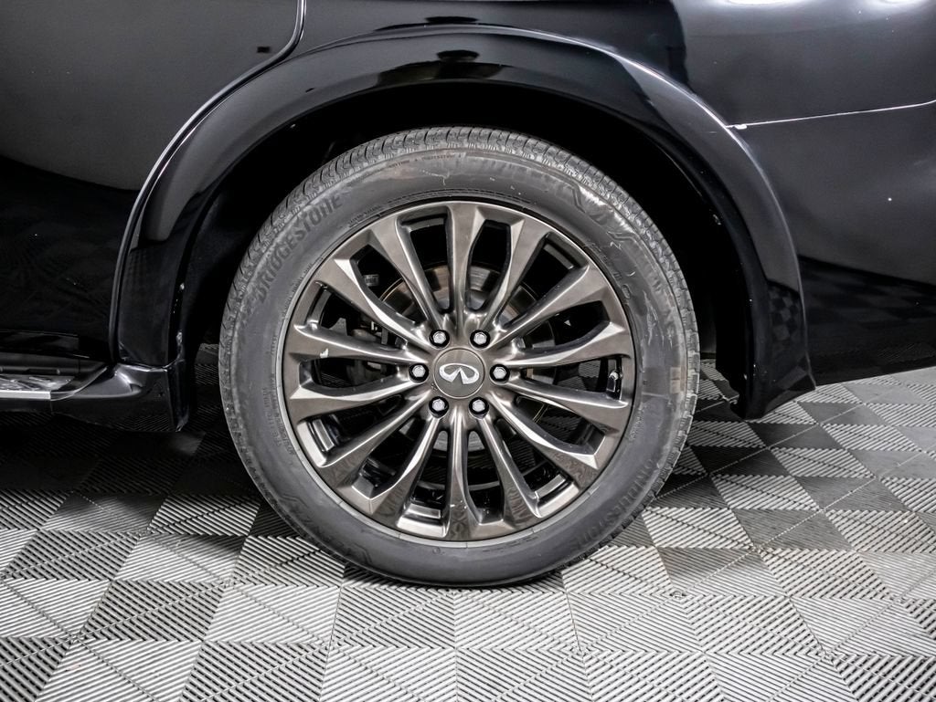 2016 INFINITI QX80 LIMITED