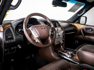 2016 INFINITI QX80 LIMITED