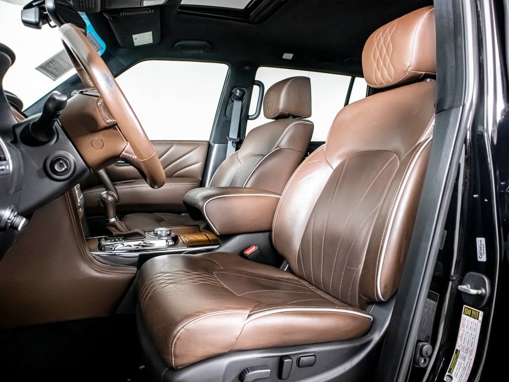 2016 INFINITI QX80 LIMITED