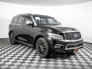 2016 INFINITI QX80 LIMITED